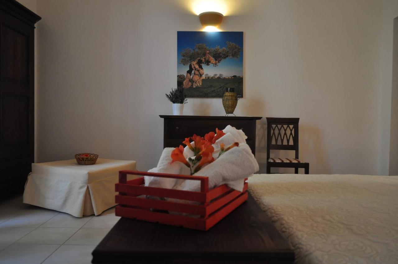 B&B Villa Rosanna Фазано Экстерьер фото
